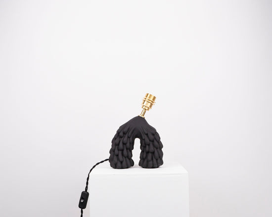 'Follow' Table Lamp - Black