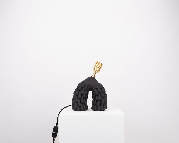 'Follow' Table Lamp - Black
