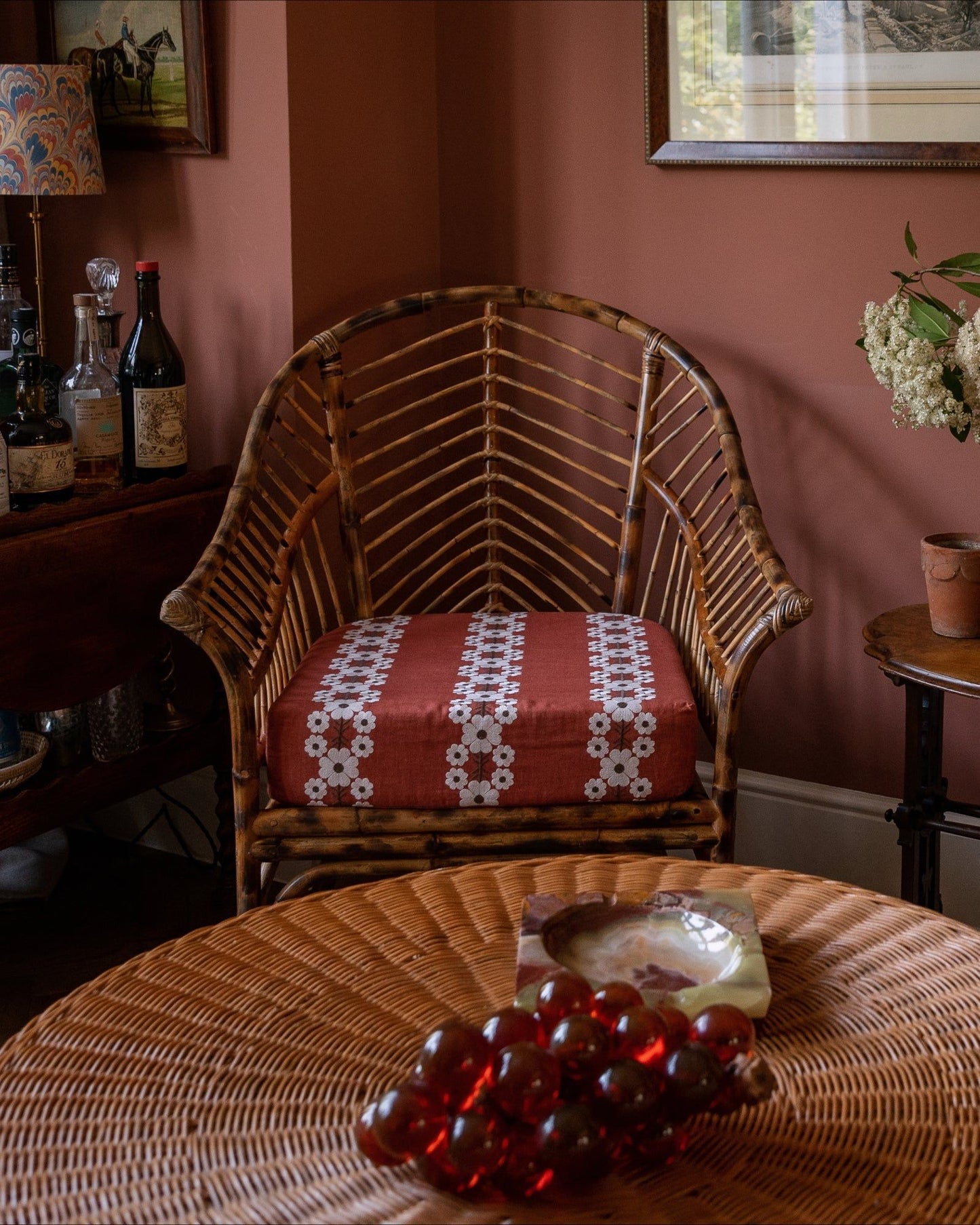 Piolo Bamboo Chair