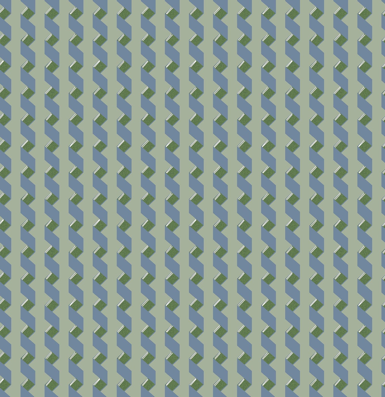 Garlands Wallpaper – SOUR