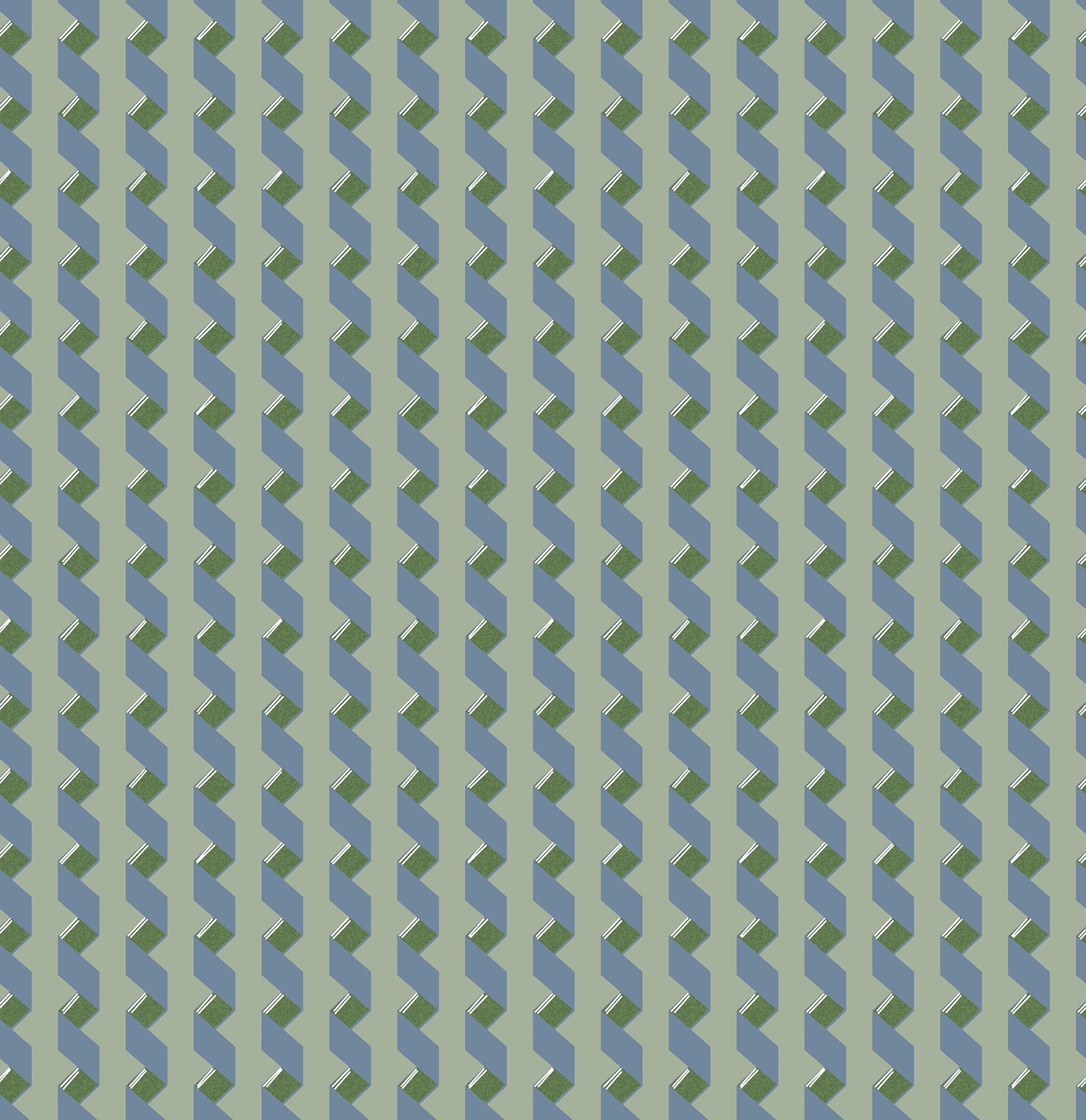 Garlands Wallpaper – SOUR