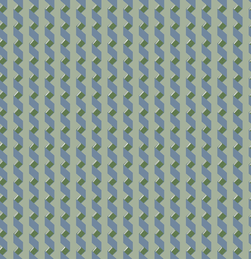 Garlands Wallpaper – SOUR