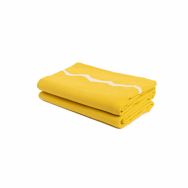 Amanecer Wave Tablecloth