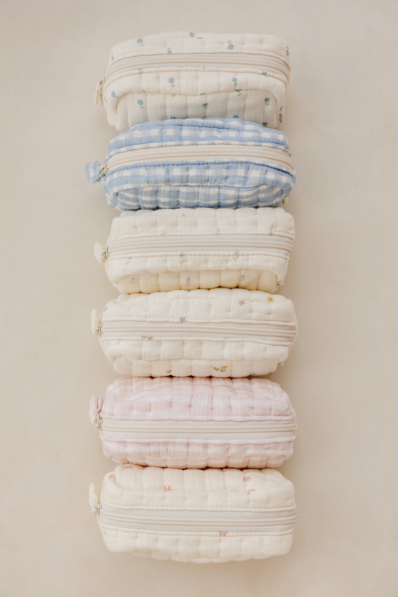 Soft Mini Loaf Pouch – Cottage