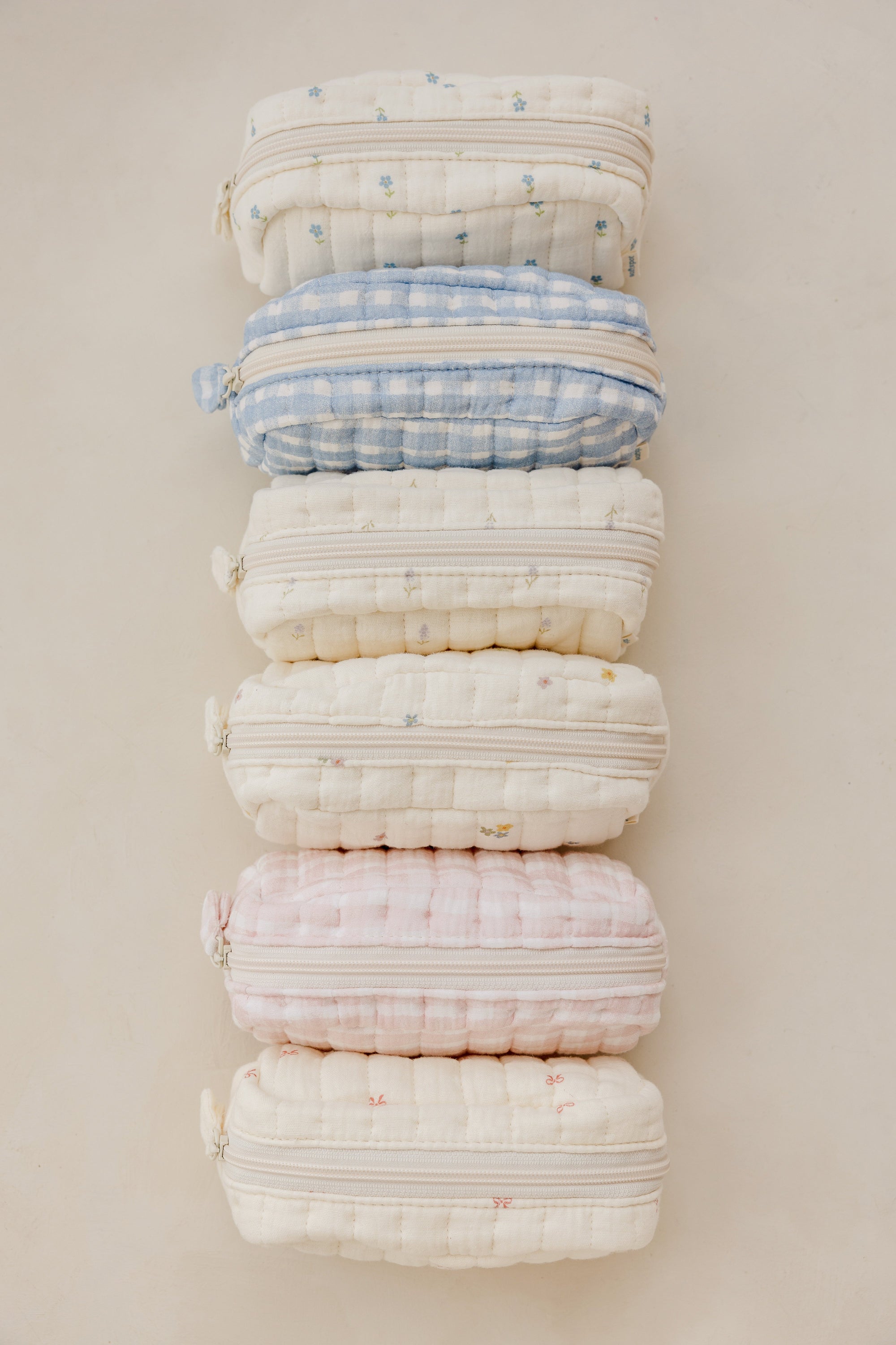 Soft Mini Loaf Pouch – Cottage