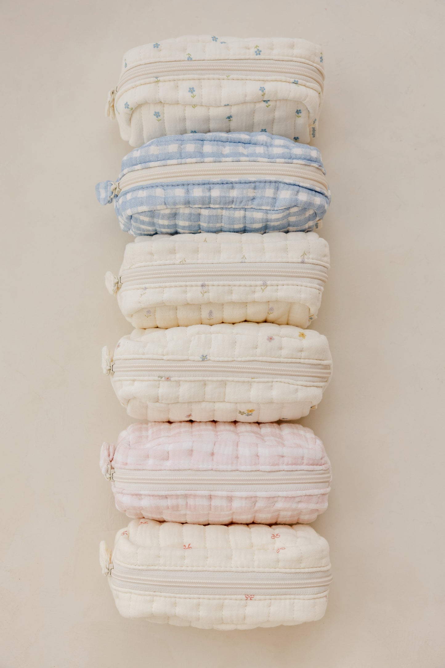 Soft Mini Loaf Pouch – Cottage