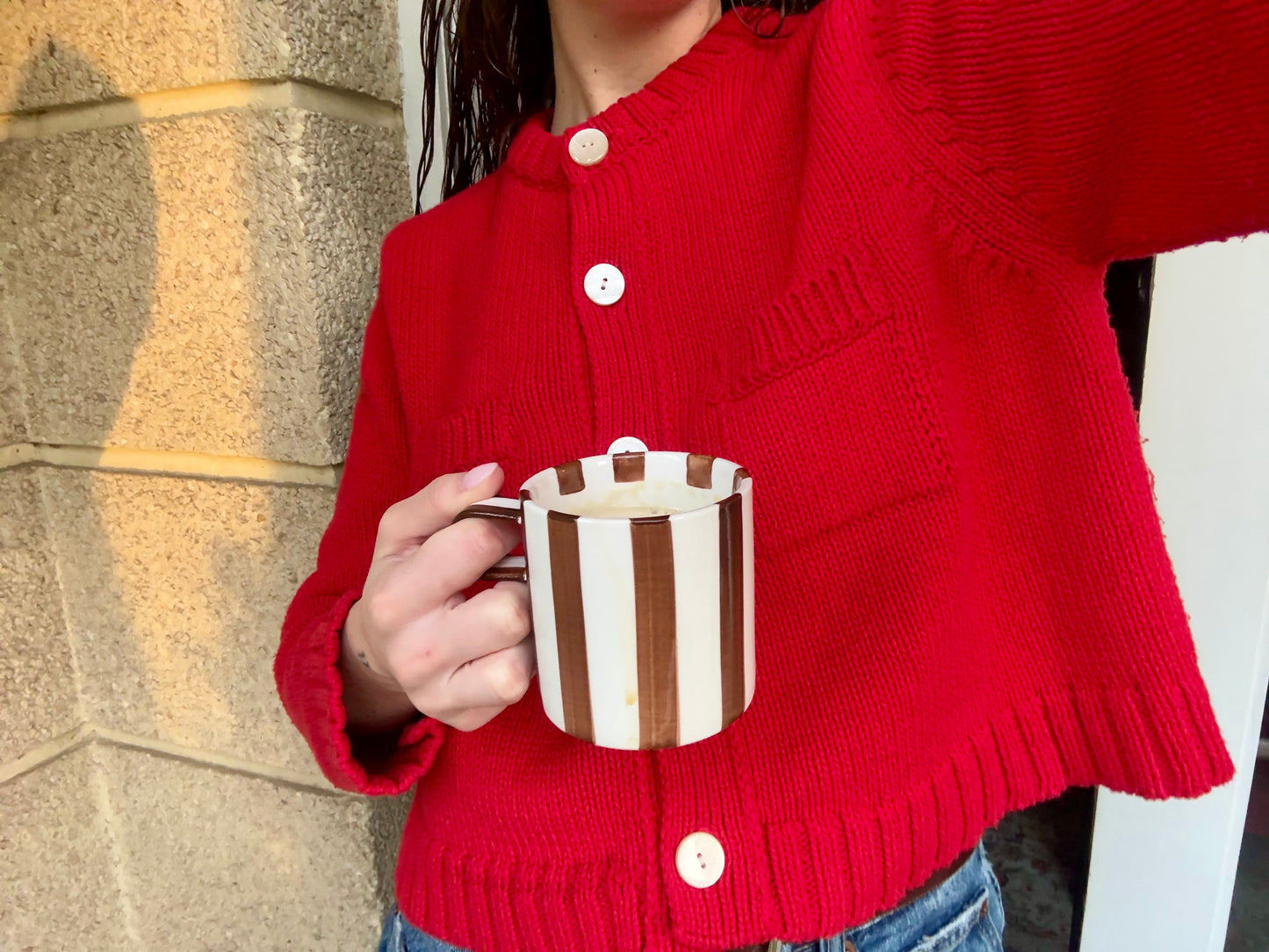 Marinero Cup - Brown