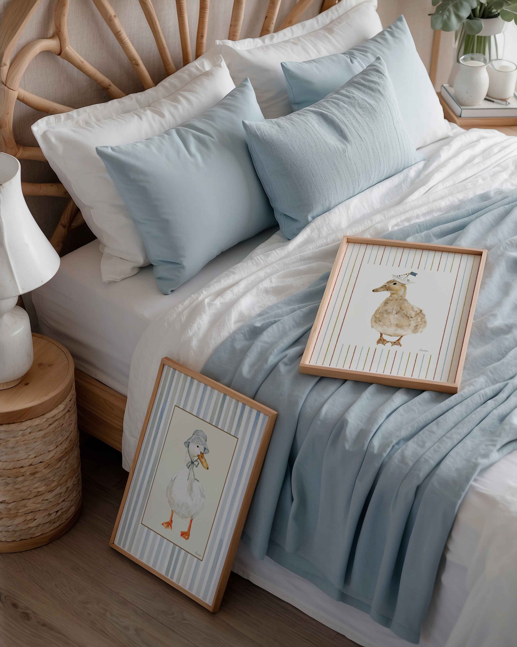 Sunny Days Art Print