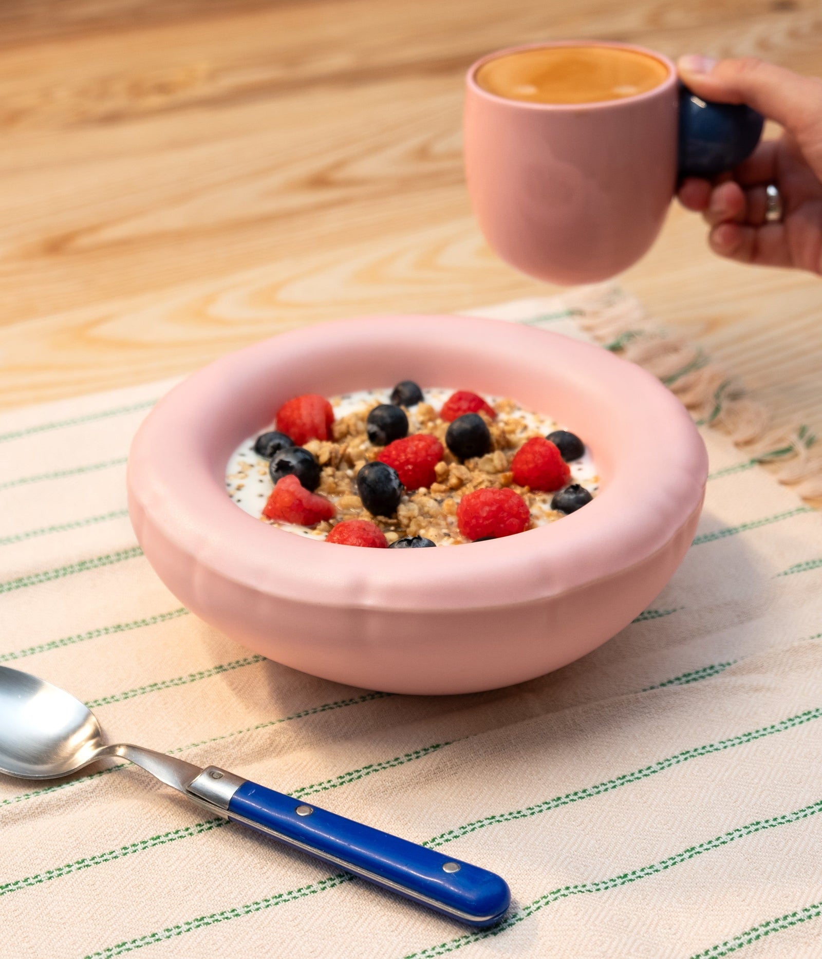 Bowl 'LISA' Bubblegum