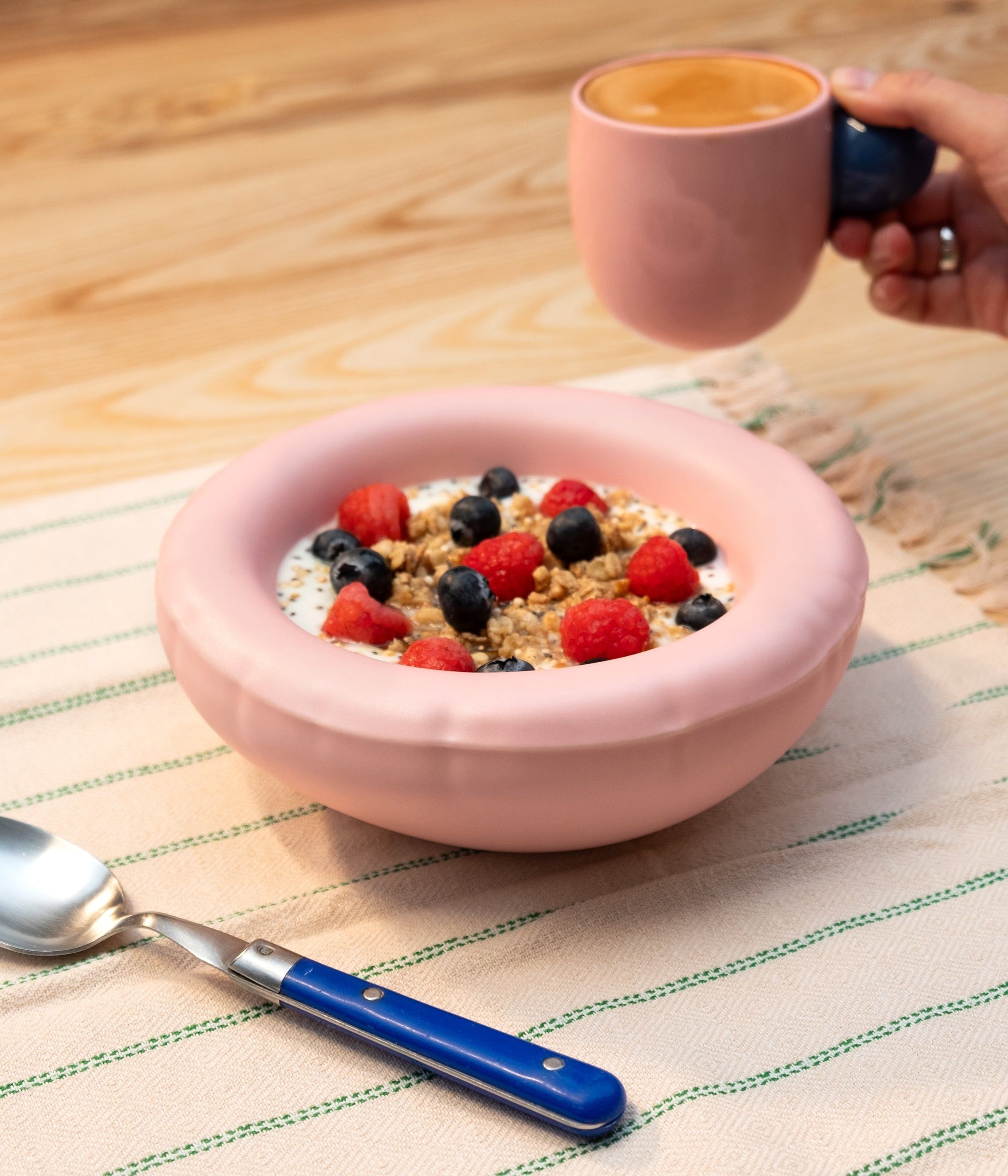 Bowl 'LISA' Bubblegum