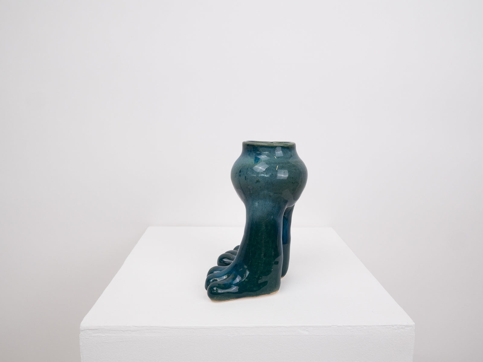 Tootsie Vase - Lagoon