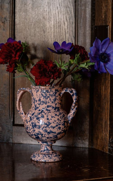 Splatter Verona Vase