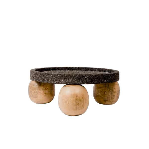FOS Natural Suspended Table