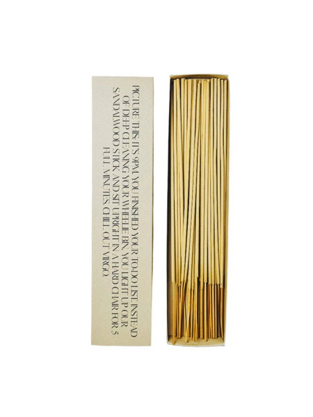 VIRGO SCENT STICKS