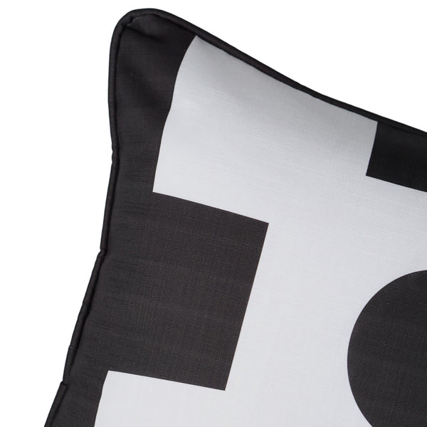 Abstract Pillow