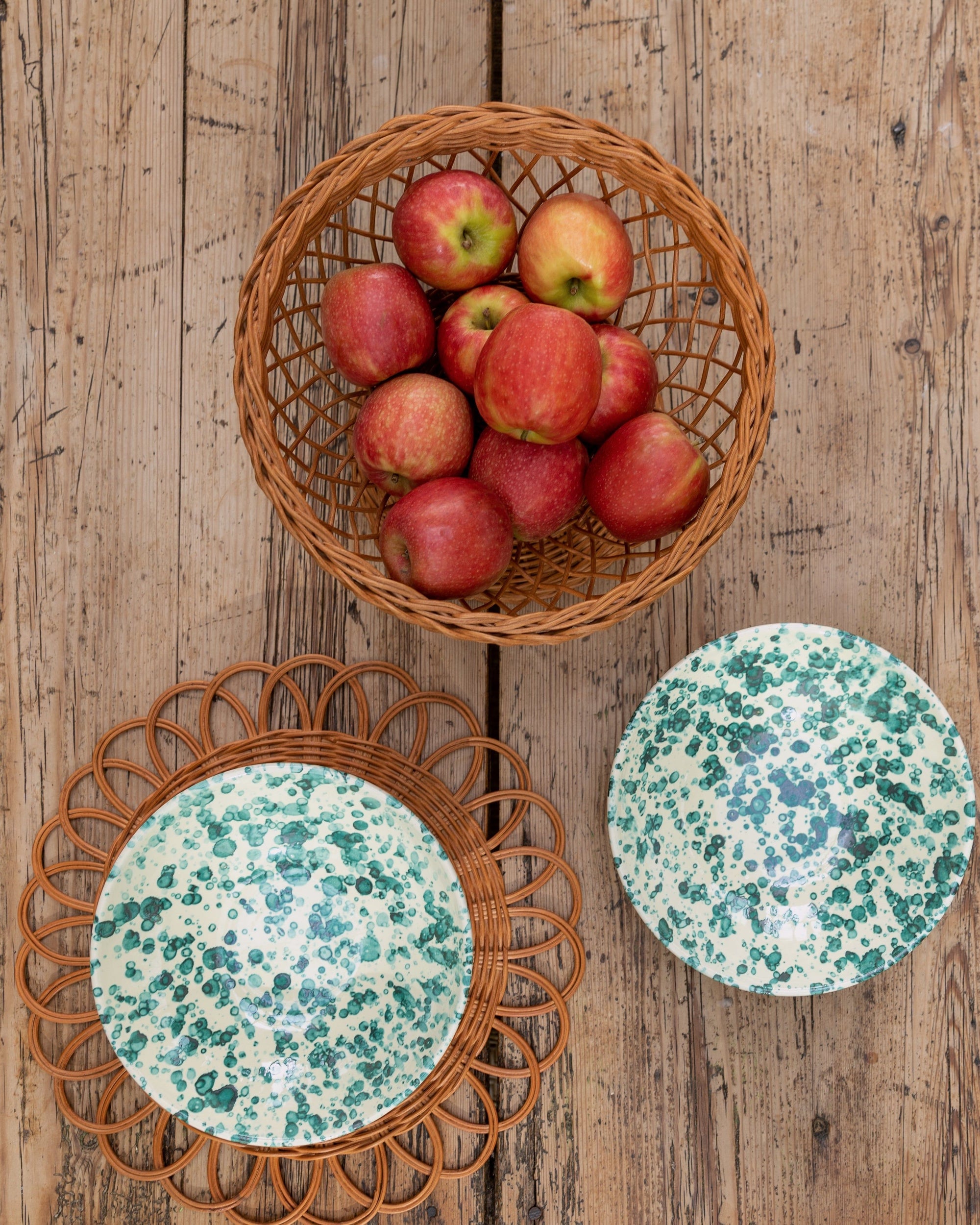 Rattan Placemat (Set of 4)