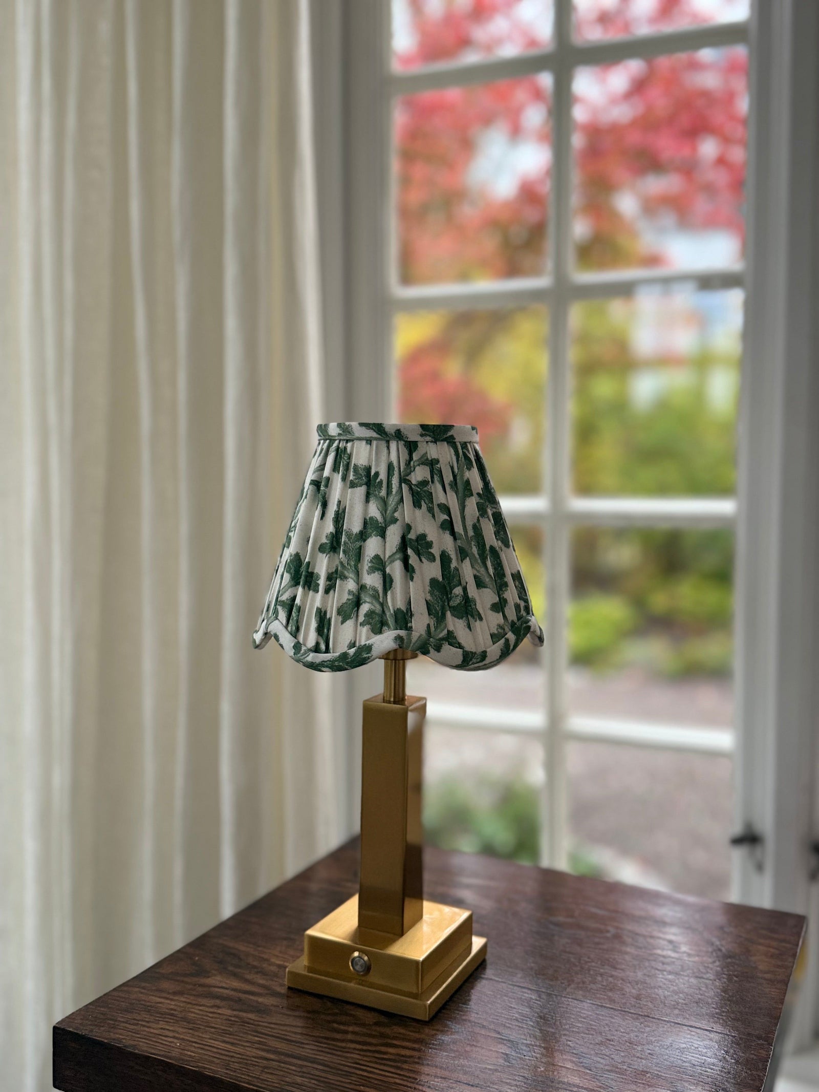 Lampshade Botanica Scallop