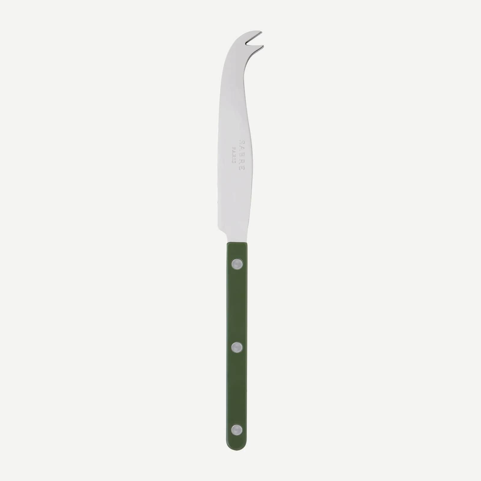 Bistrot Cheese Knife, Green