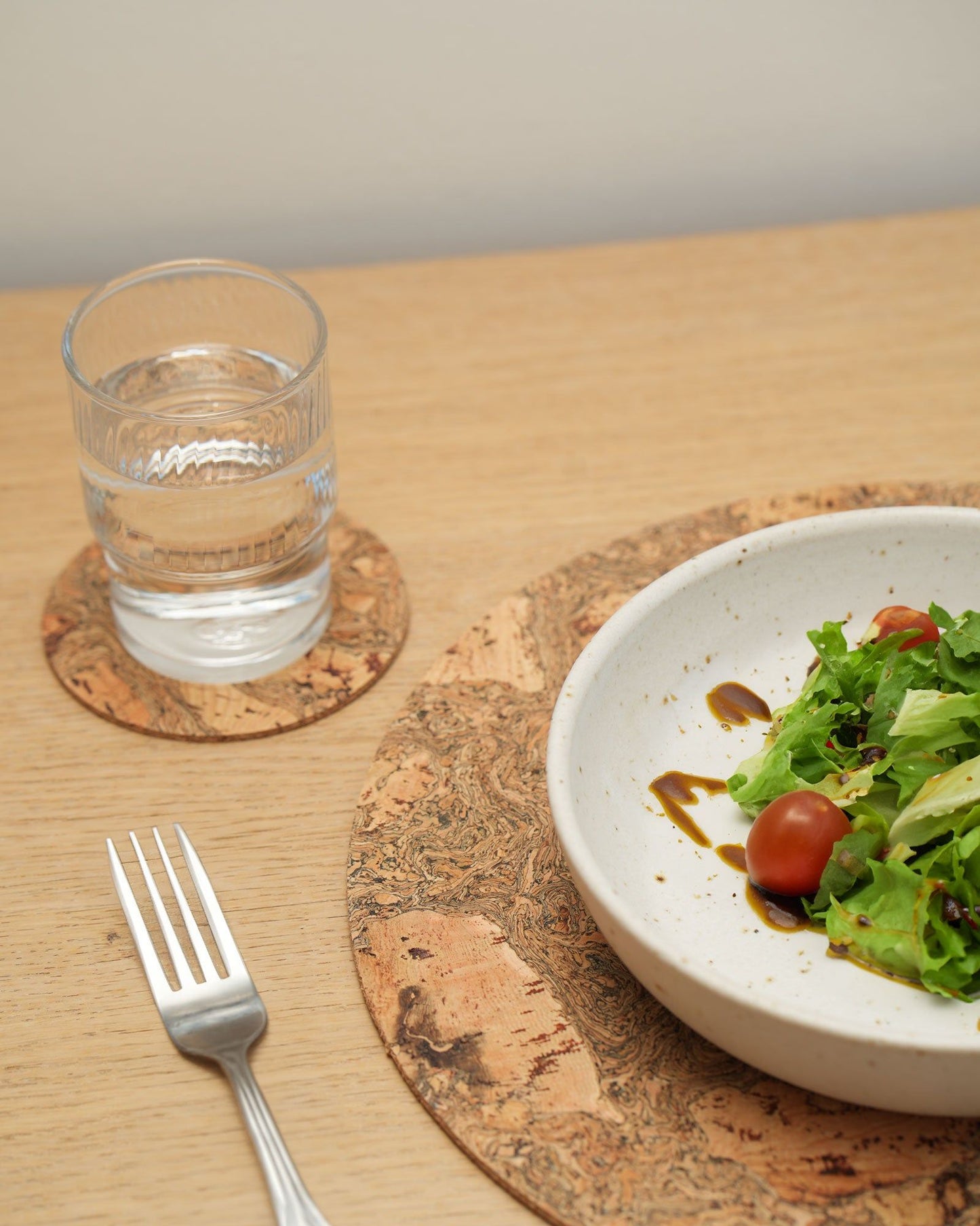 Natural Cork Combo Set