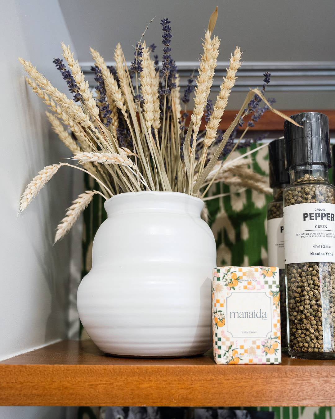 Lotus Flower Soap - 100g