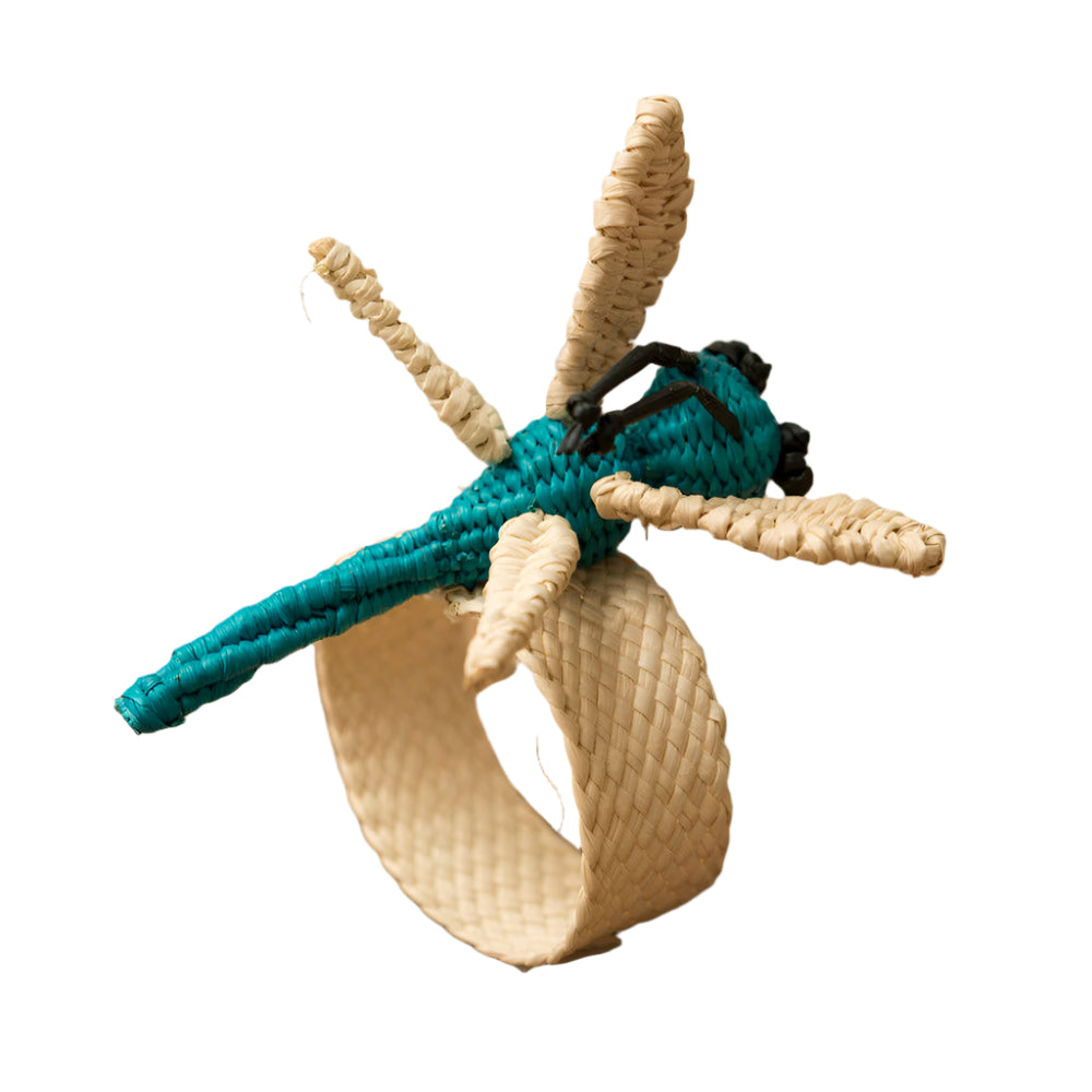 Dragonfly Napkin Ring