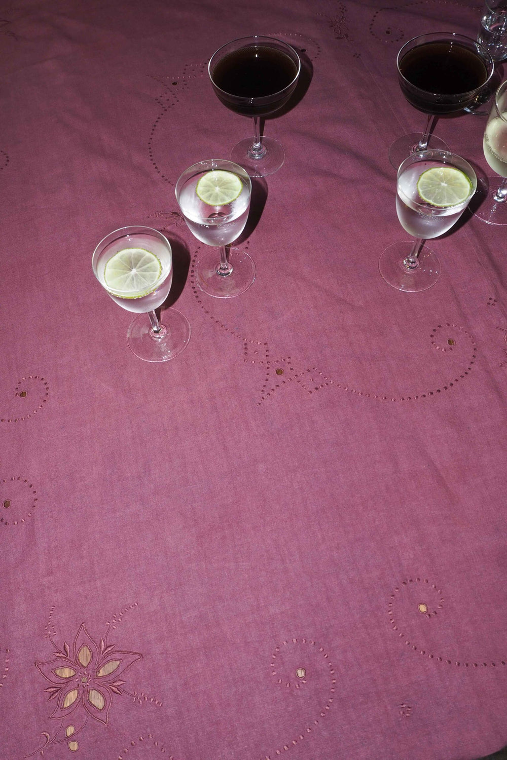 Antique Tablecloth