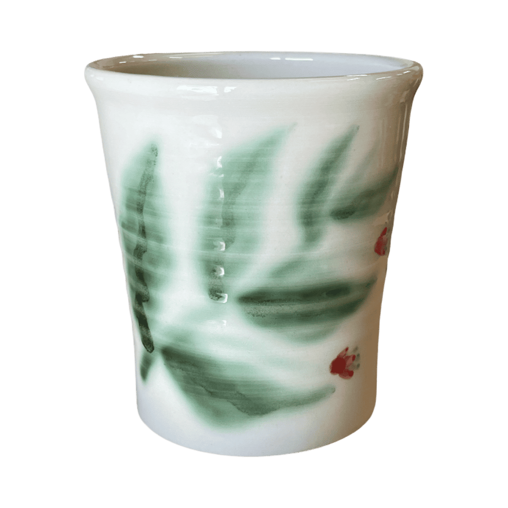 Fuchsia Pot