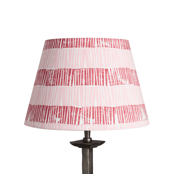 Modern Ruche Lampshade