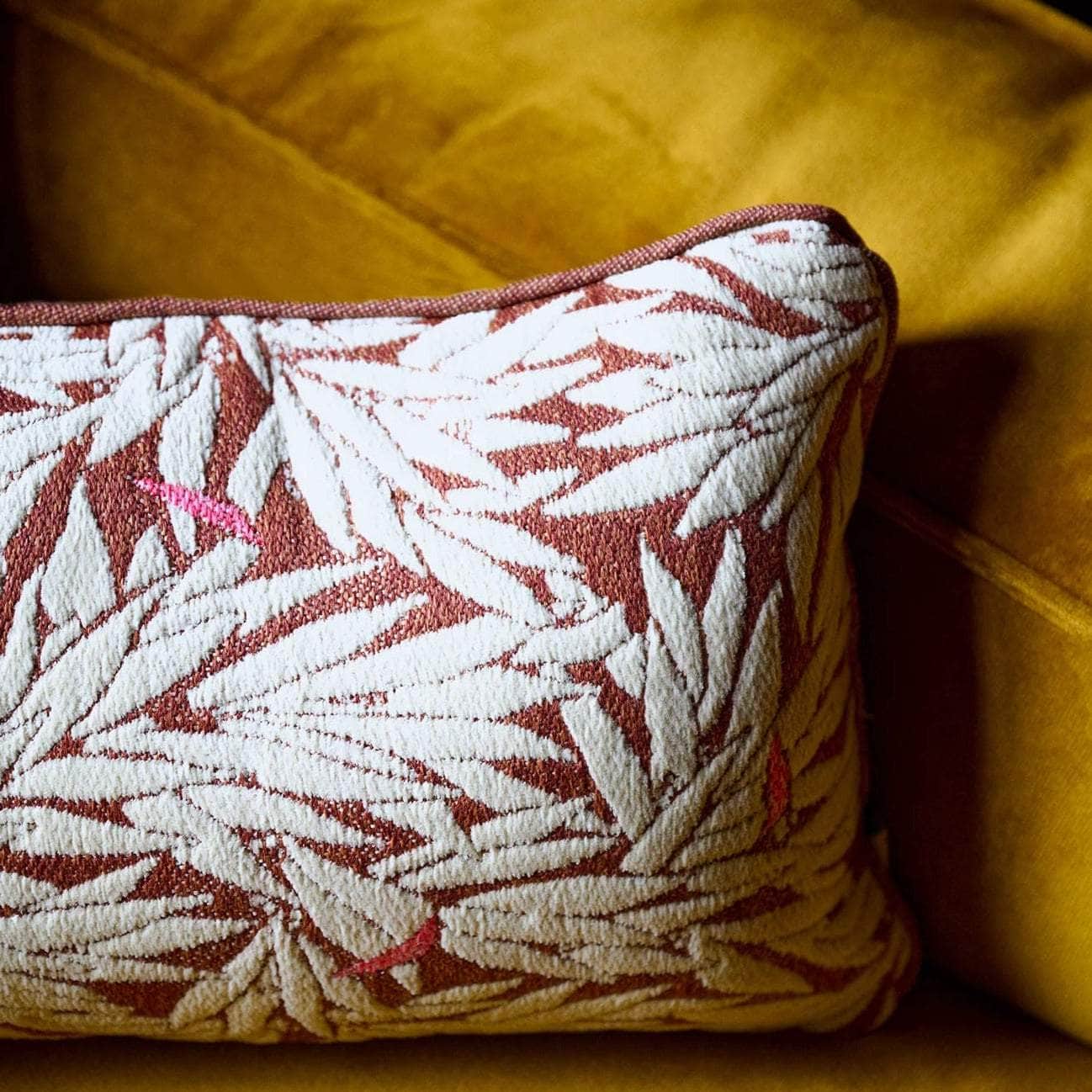 Cushion Yoko Spice