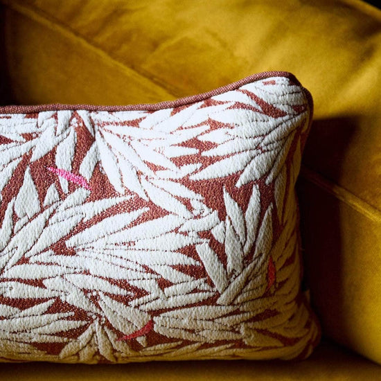 Cushion Yoko Spice