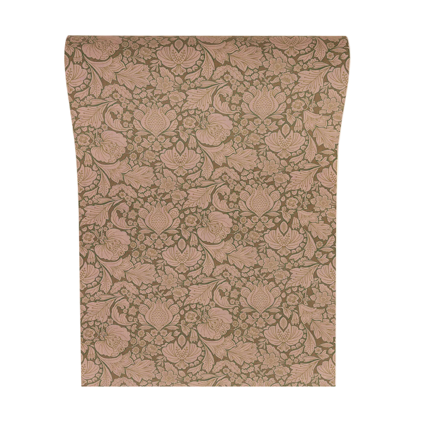 Folk Floral - Poison (Wallpaper)