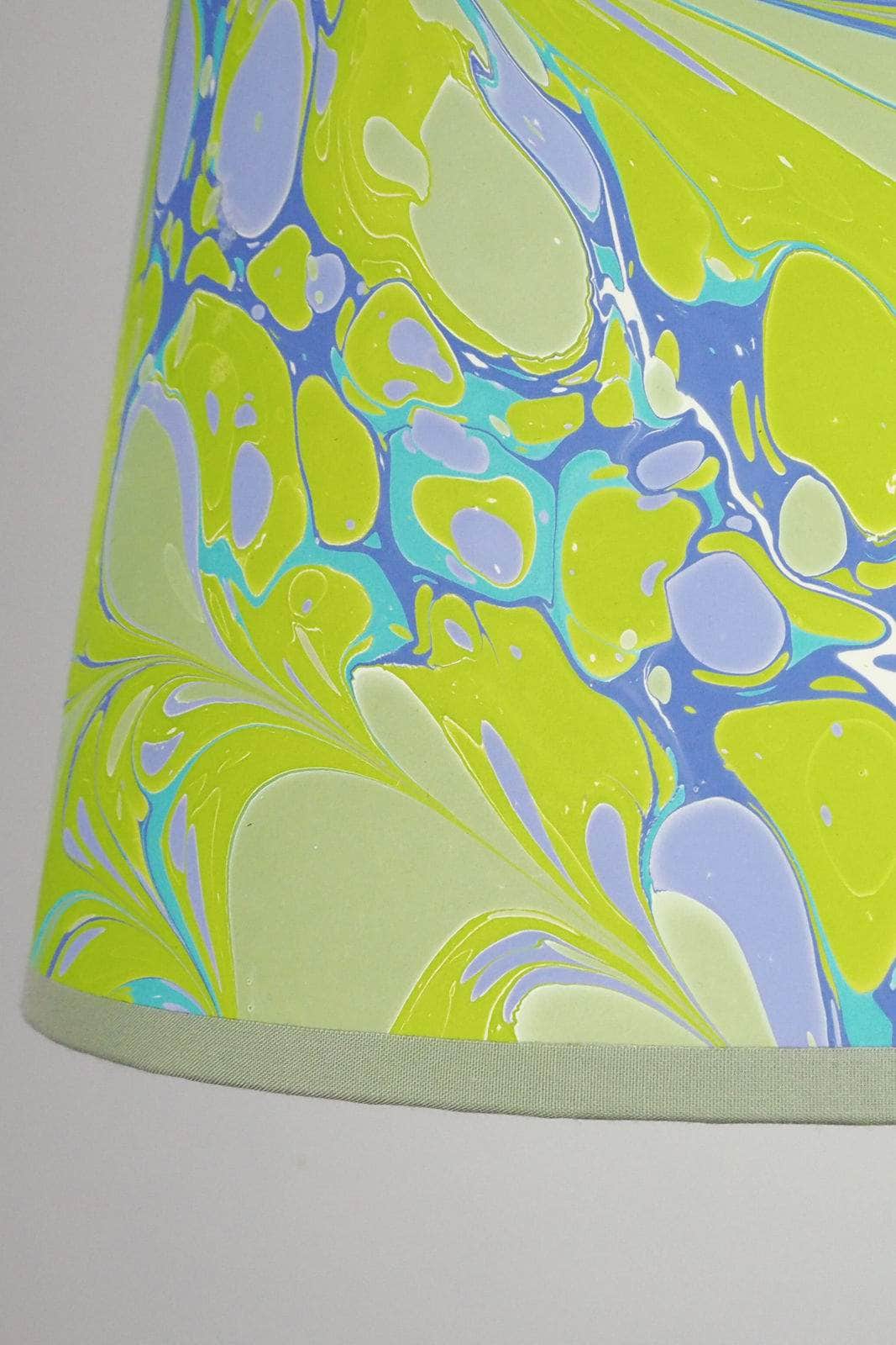 Marmor Chartreuse Lampshade