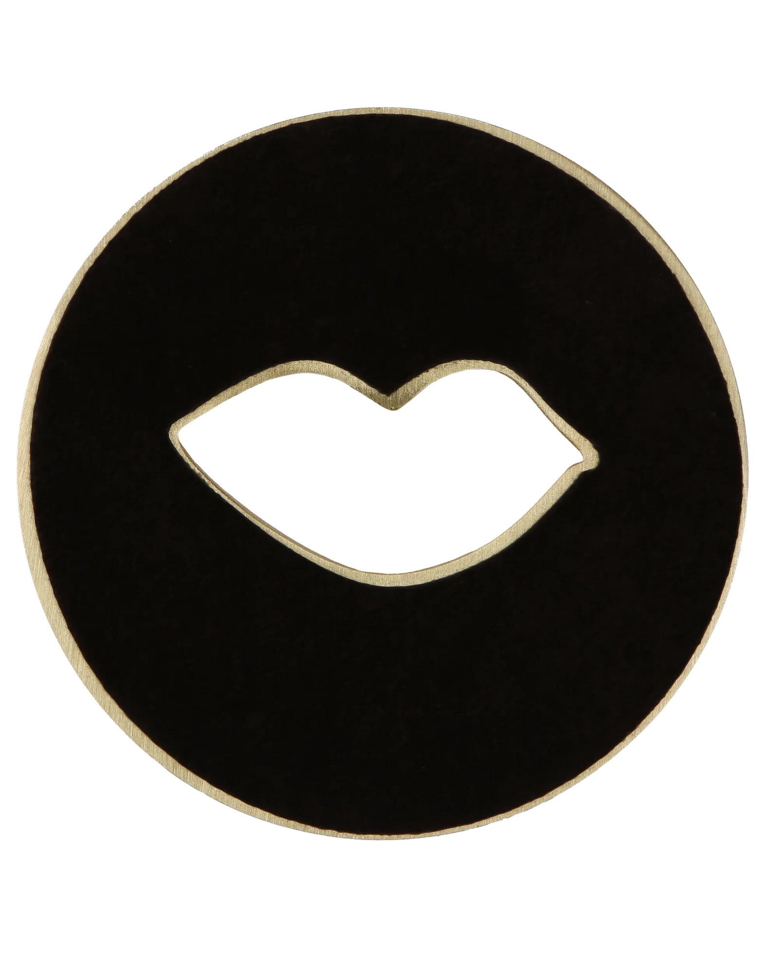 Kiss Coasters - Set of Four