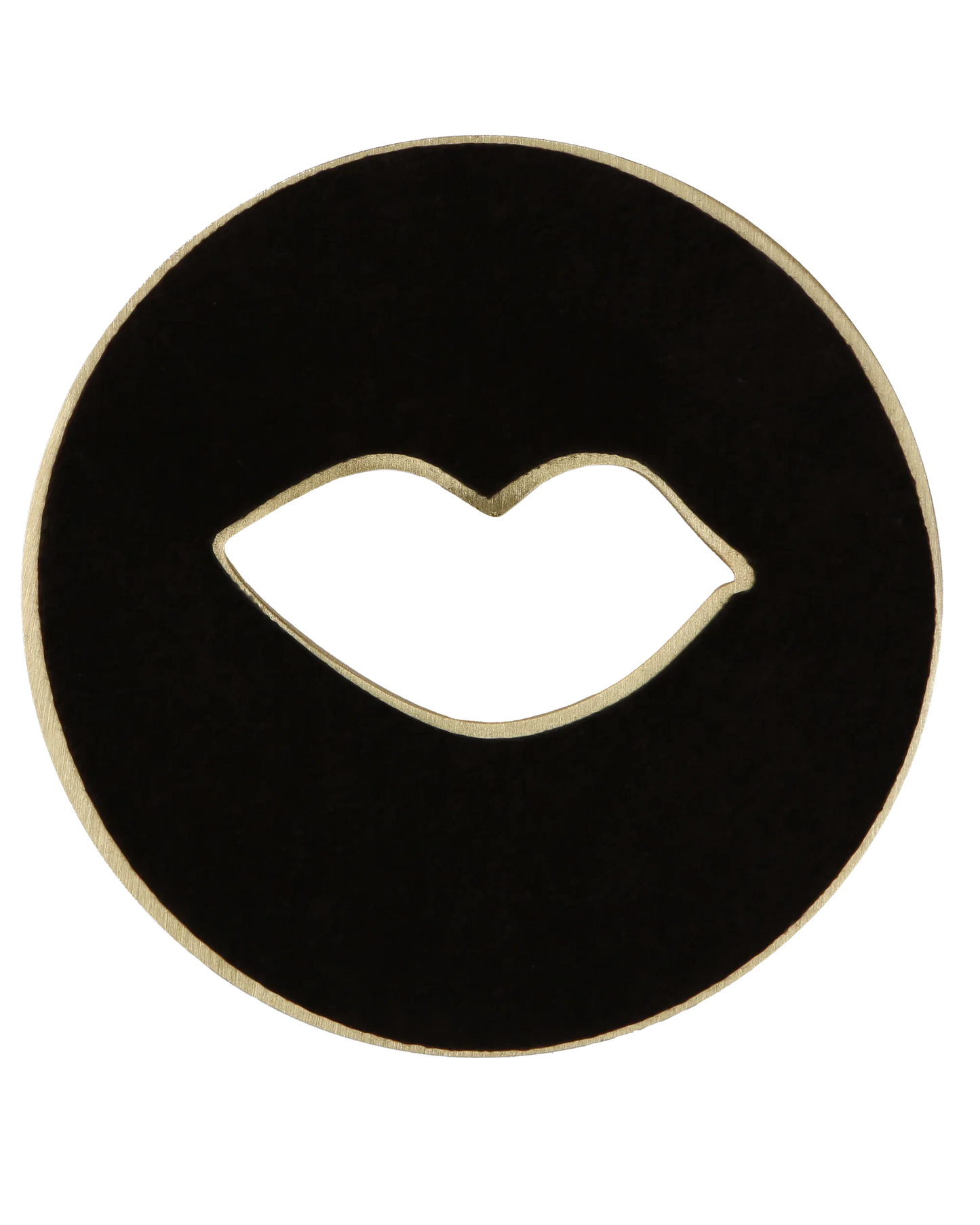 Kiss Coasters - Set of Four