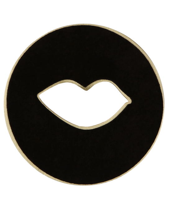 Kiss Coasters - Set of Four