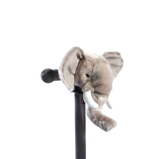 Elephant Scooter Head