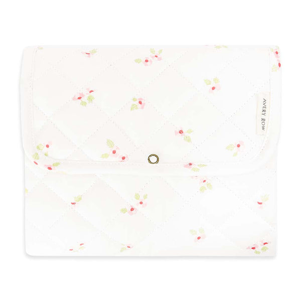 Travel Changing Mat - Anemone