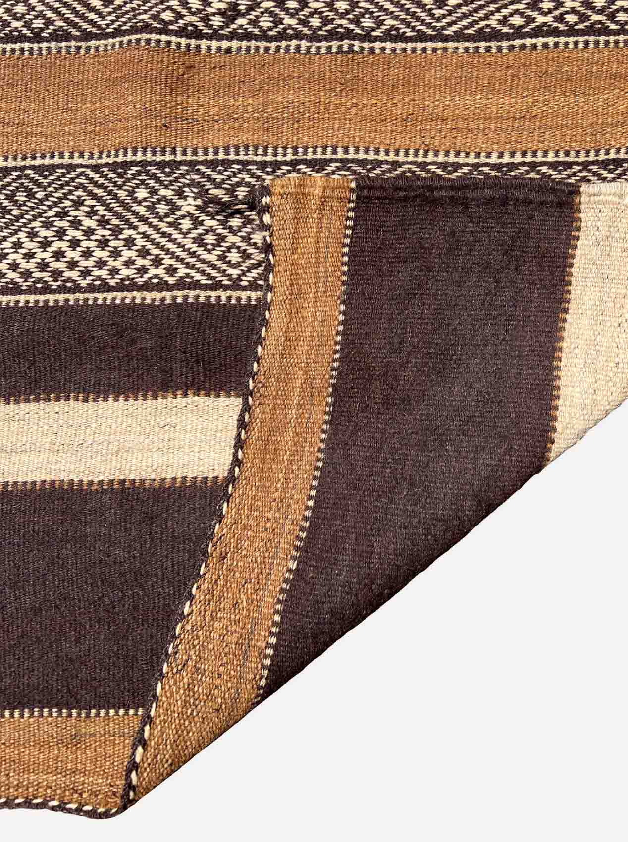 Vintage Moroccan Sahraouia Rug 305/160 cm