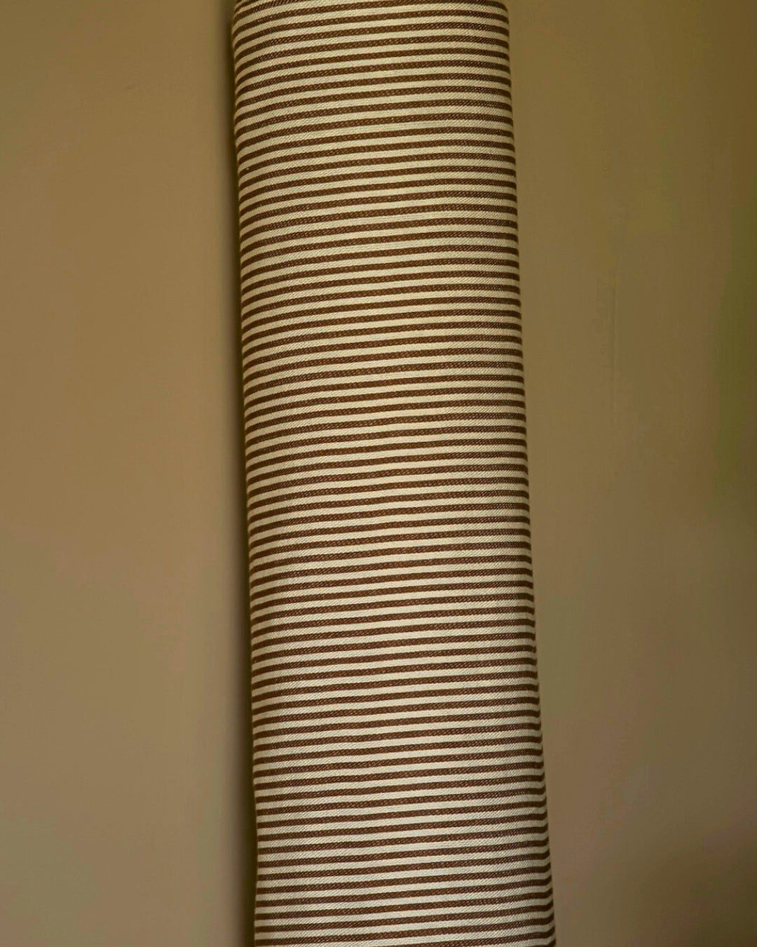 The Fine Stripe in Cocoa