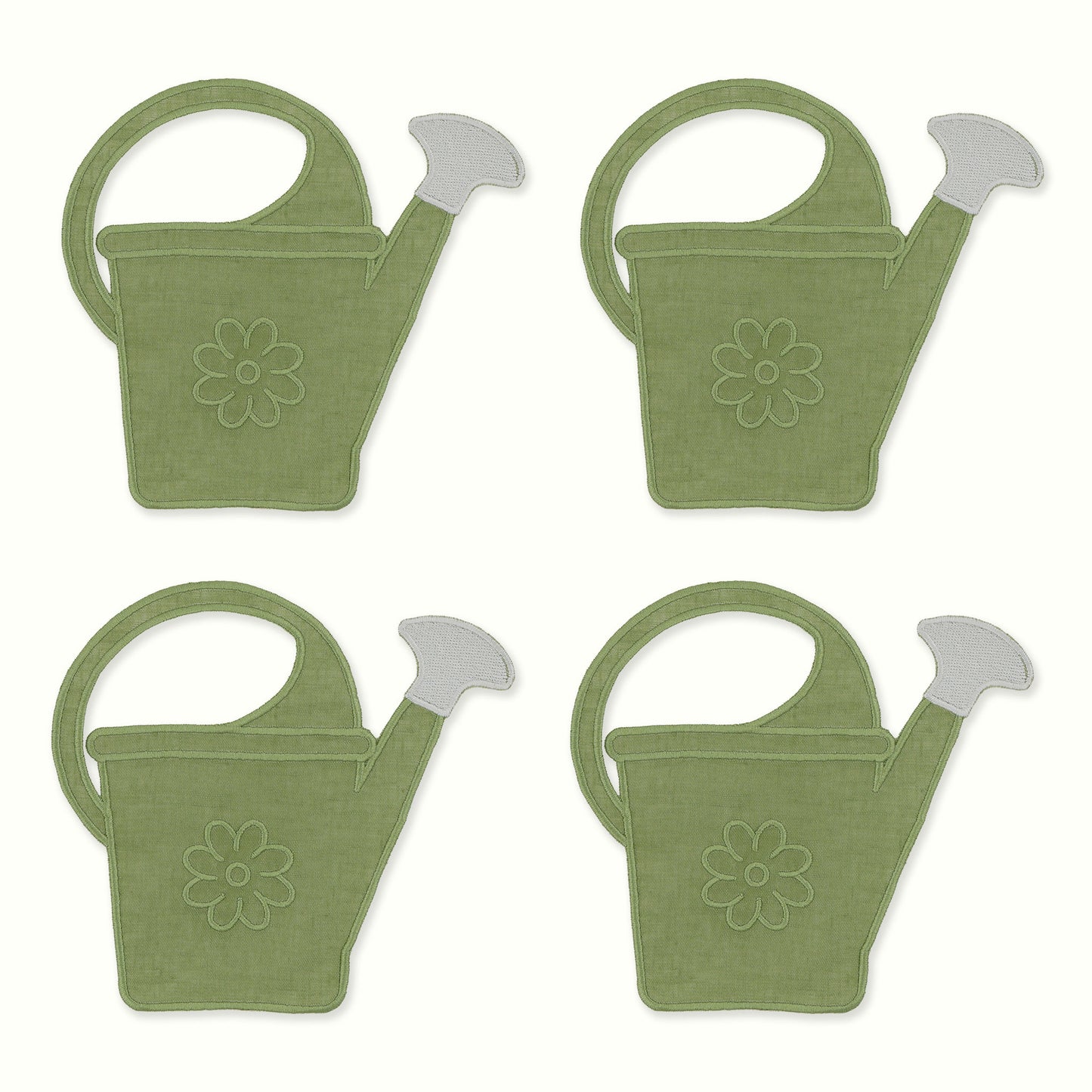 Watering Can Cocktail Napkins