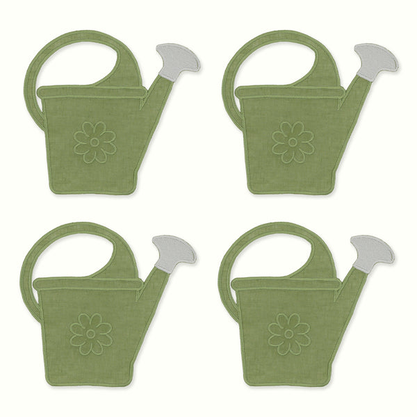 Watering Can Cocktail Napkins