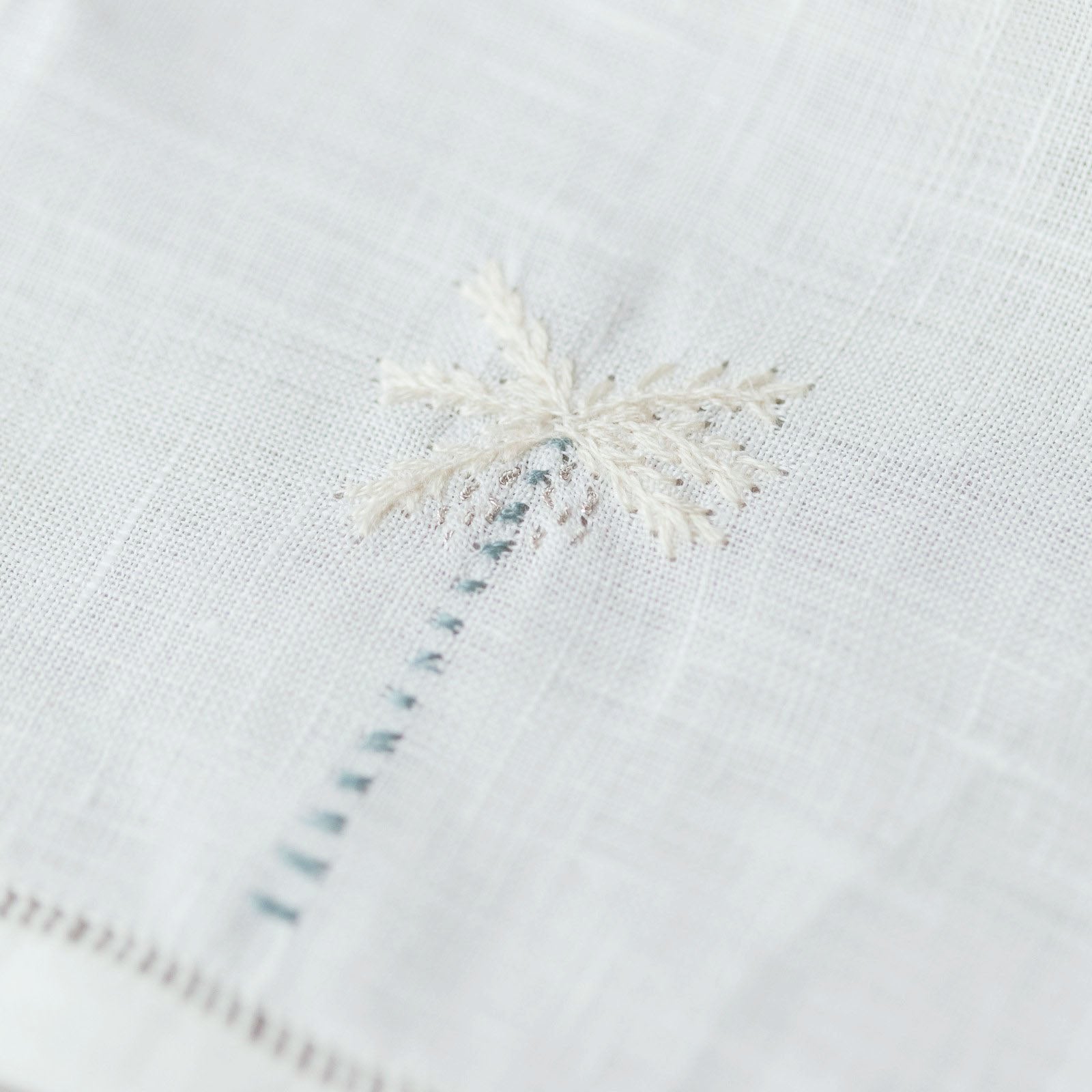 Palm Tree Cocktail Napkins (Set of 6)