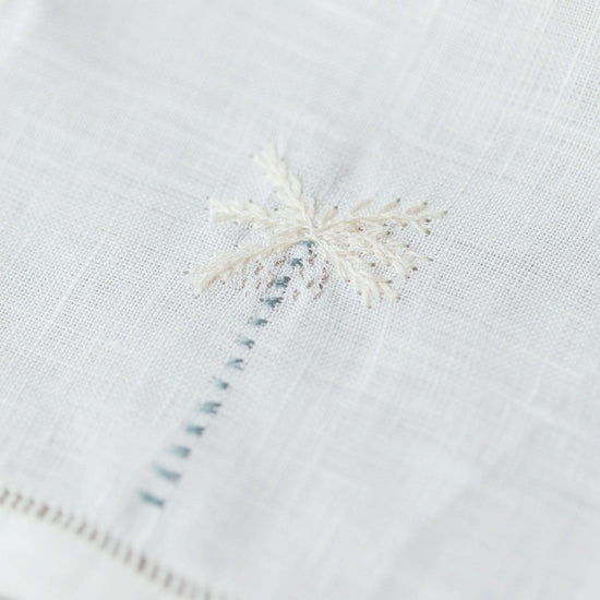 Palm Tree Cocktail Napkins (Set of 6)
