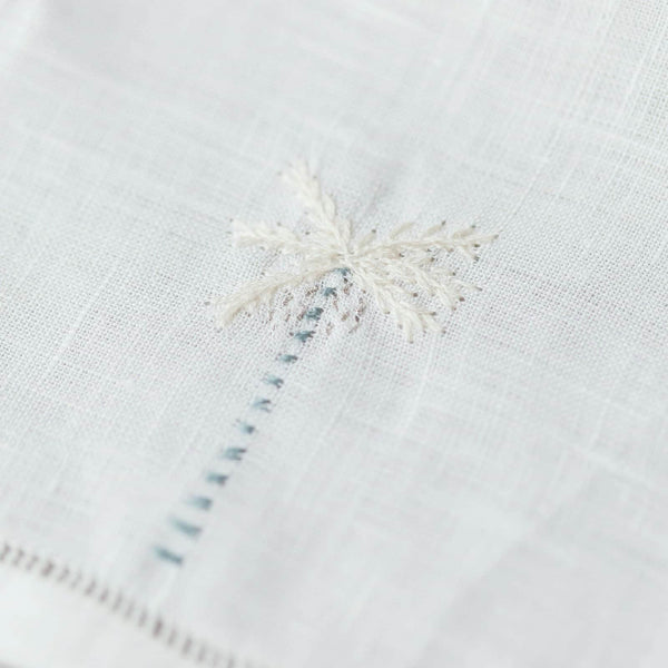 Palm Tree Cocktail Napkins (Set of 6)