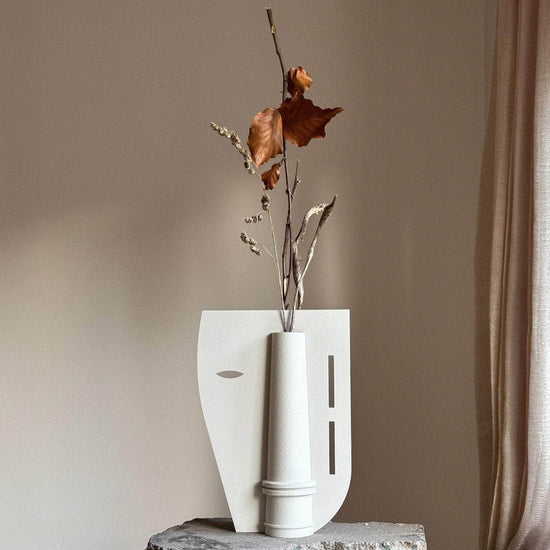 Obu | Vase 02 | Sandstone