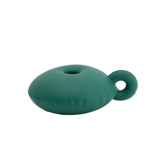Candle Holder 'CANDY' Teal