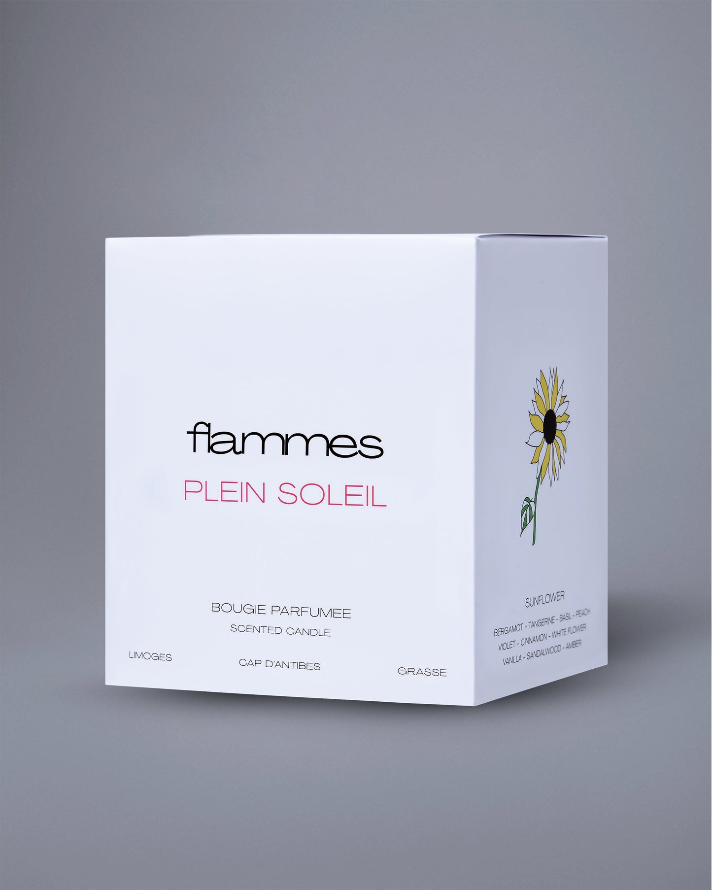 Plein Soleil Candle