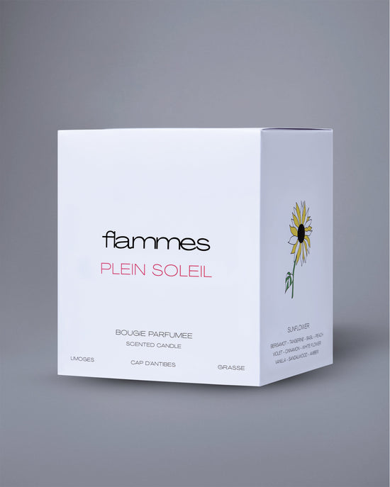 Plein Soleil Candle