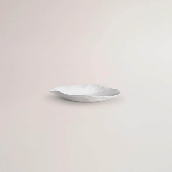 Set of 2 Dinner Plates / White / Indulge nº8