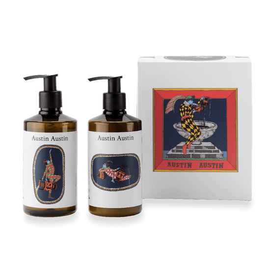 Limited Edition Hand Soap & Hand Cream Gift Set
